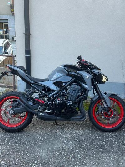 Kawasaki Z 900 (2017 - 18) usata