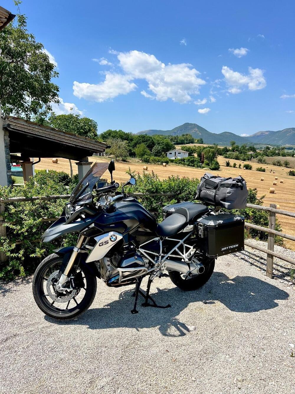 Bmw R 1200 GS (2013 - 16)