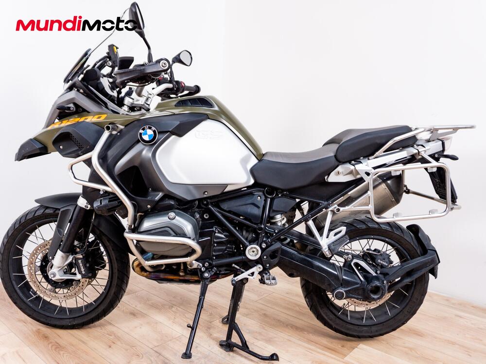 Bmw R 1200 GS Adventure (2008 - 09) (6)