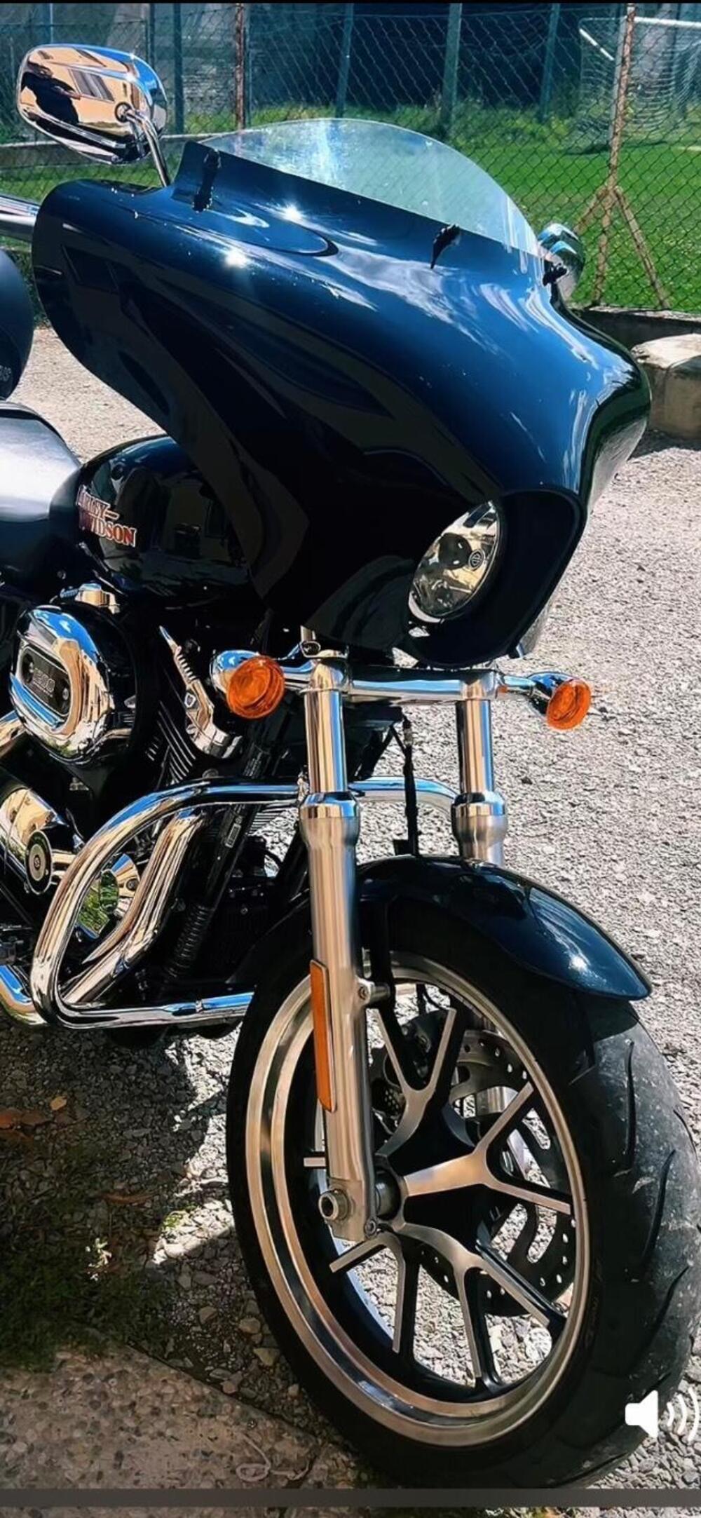 Harley-Davidson 1200T SuperLow (2017 - 20) - XL1200T (2)