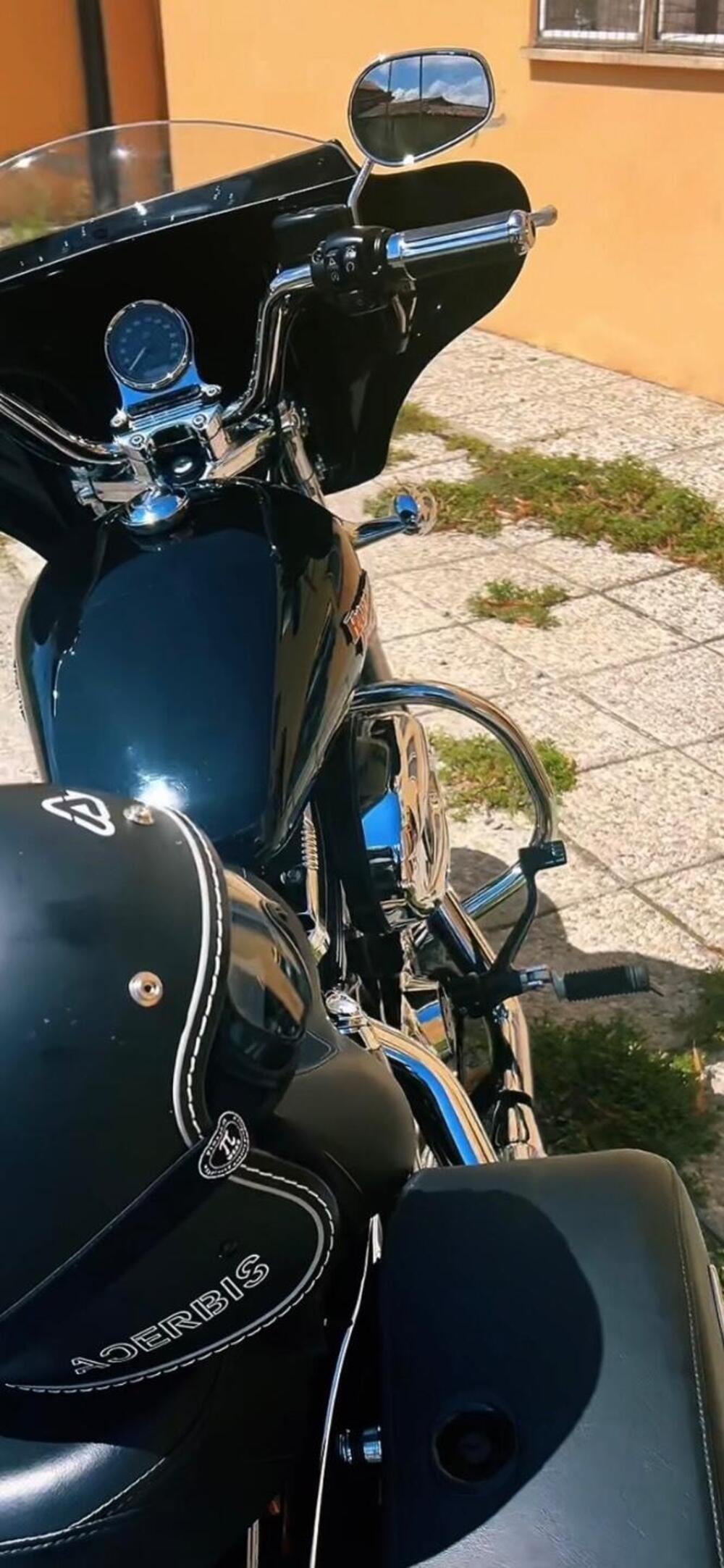 Harley-Davidson 1200T SuperLow (2017 - 20) - XL1200T (3)