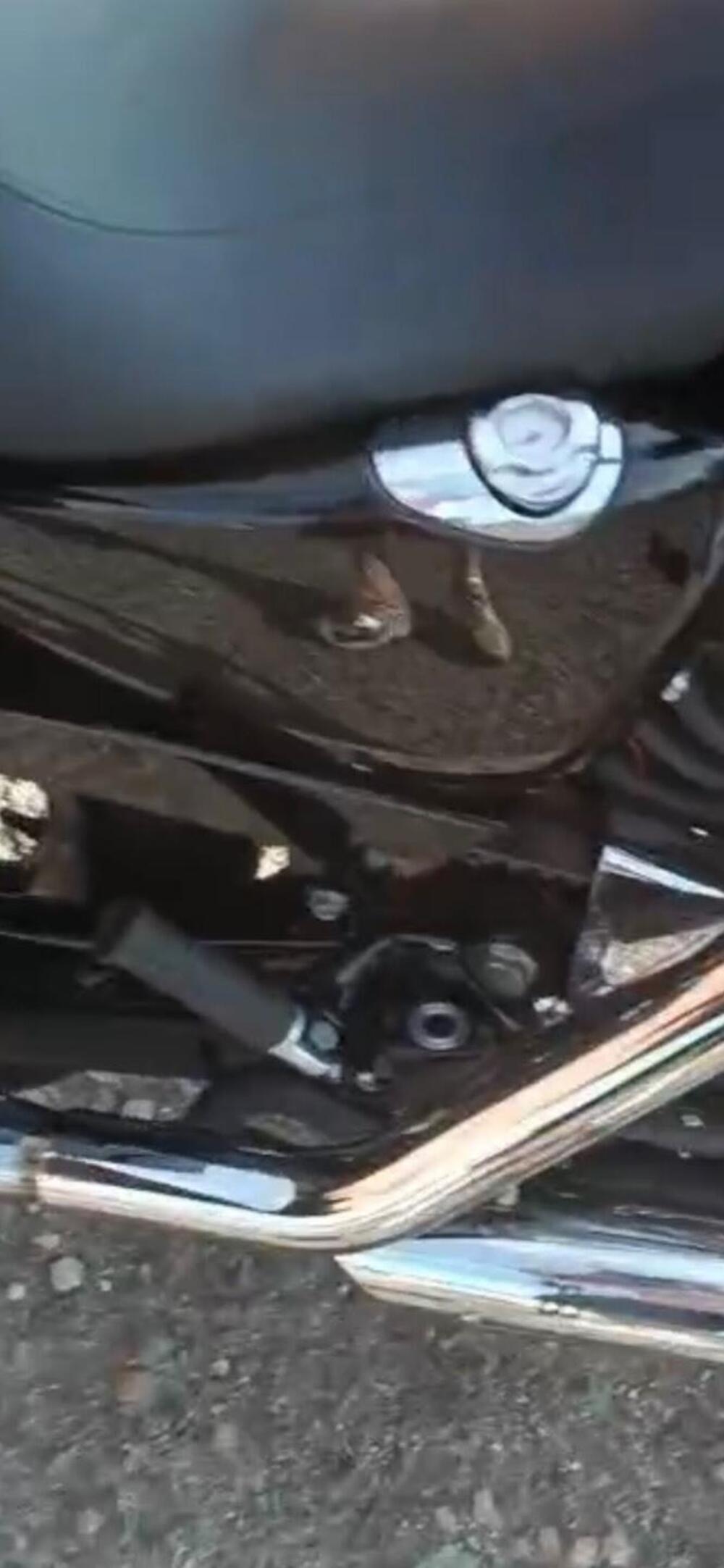 Harley-Davidson 1200T SuperLow (2017 - 20) - XL1200T (4)