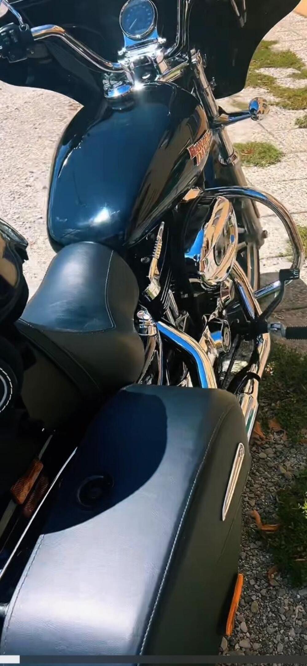 Harley-Davidson 1200T SuperLow (2017 - 20) - XL1200T (5)