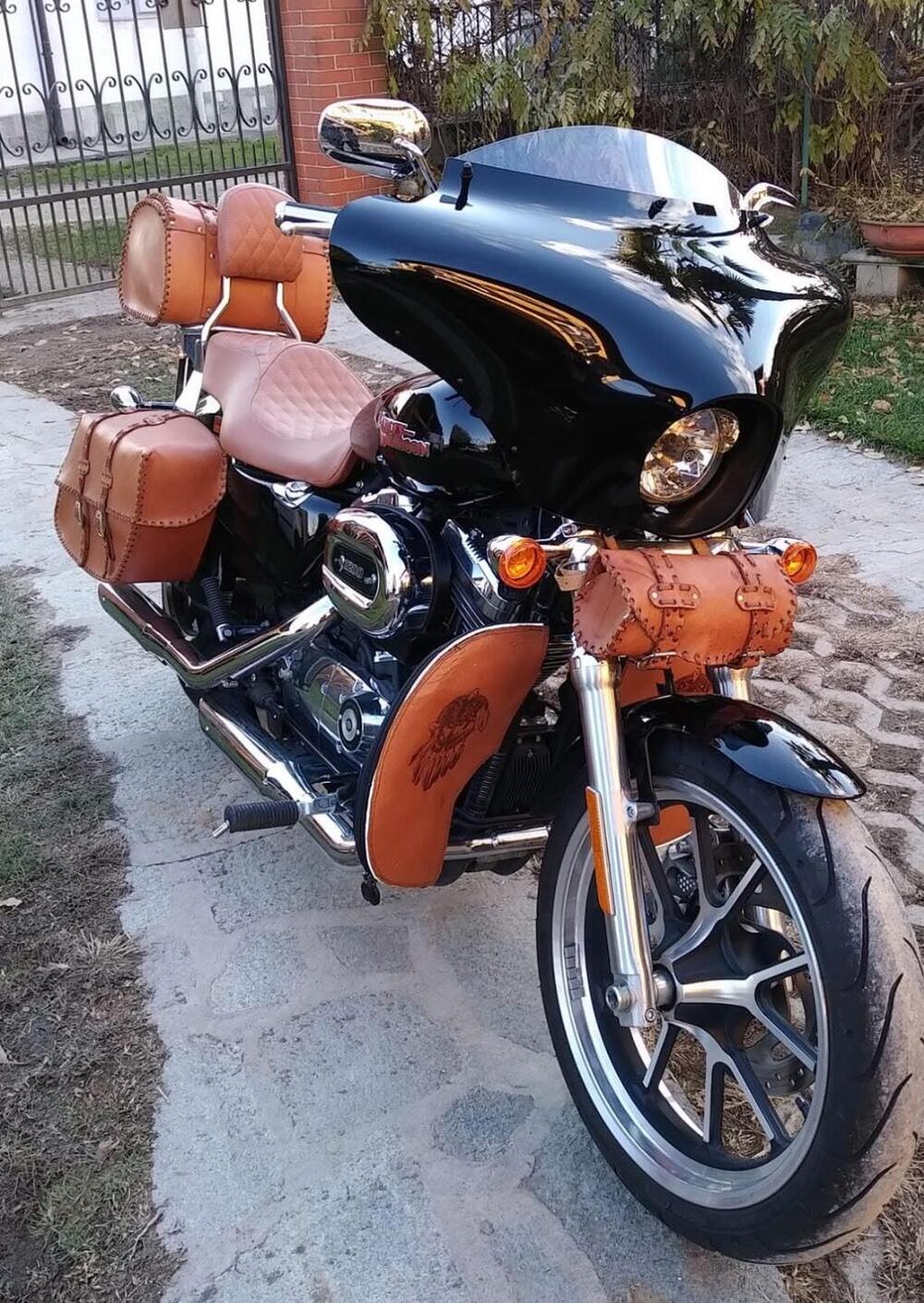 Harley-Davidson 1200T SuperLow (2017 - 20) - XL1200T (6)