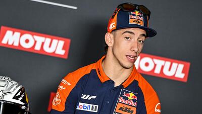 MotoGP 2025. ESCLUSIVO -  A Pedro Acosta frega solo di fare il pilota: &quot;Mio sogno come pilota? Essere campione del mondo di MotoGP, come uomo? ... lo stesso!&quot; [VIDEO]