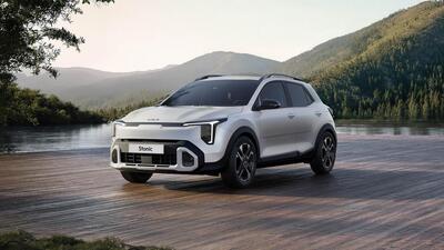 Kia Stonic cambia volto: ora sembra tutta una nuova vettura | Caratteristiche, prezzi e allestimenti  