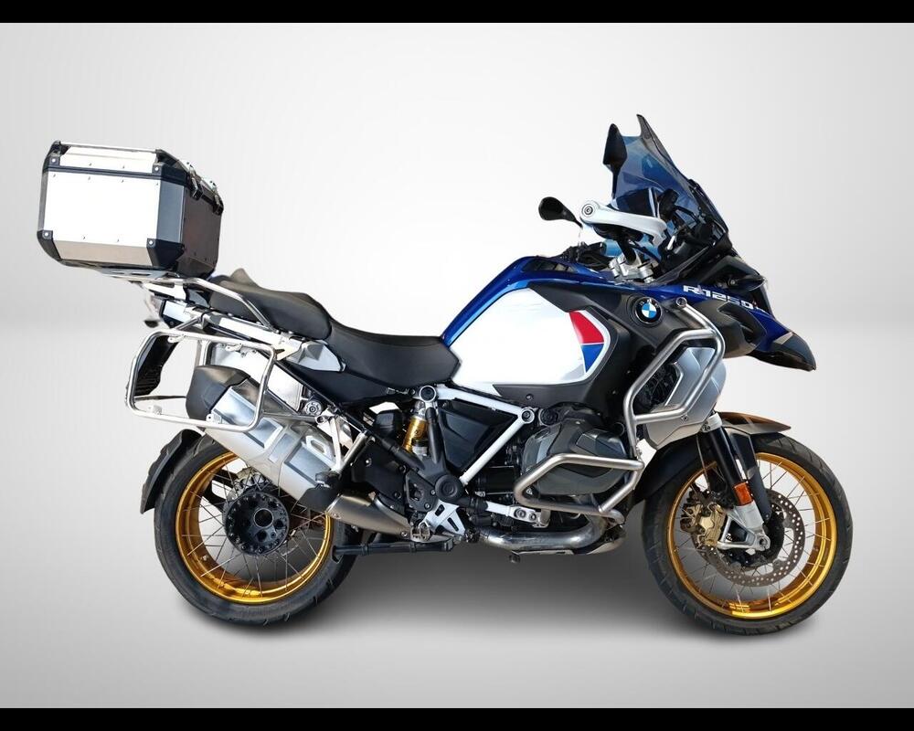 Bmw R 1250 GS Adventure (2019 - 20) (4)
