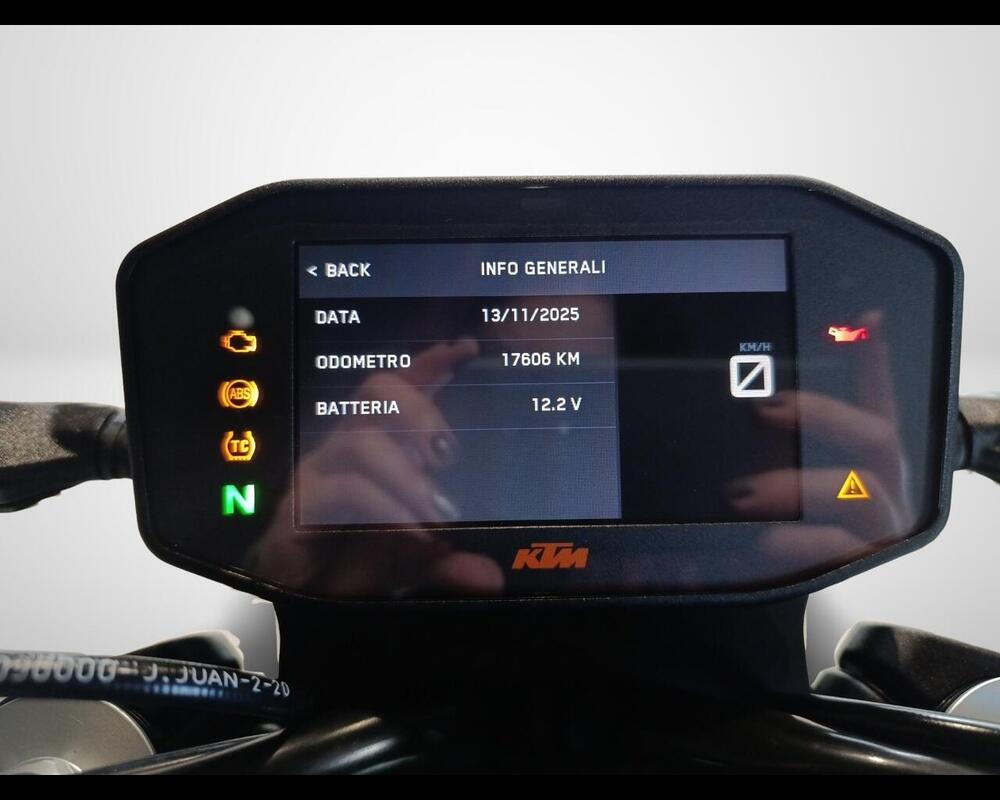 KTM 790 Duke (2018 - 20) (8)