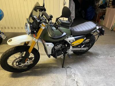 Fantic Motor Caballero 500 Rally Explorer (2021 - 23) usata