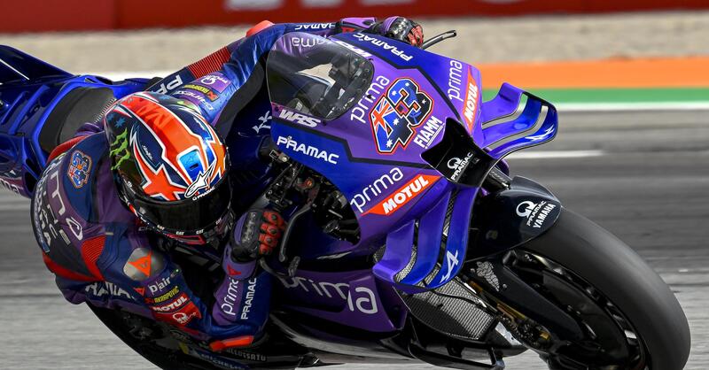 MotoGP 2025. GP di Valencia. FP1 atipiche: 1&deg; Jack Miller, poi Ogura e Aleix Espargaro! Pecco Bagnaia 21&deg; [RISULTATI]