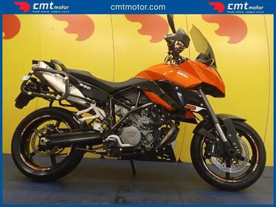 KTM 990 Supermoto T ABS (2011 - 13) usata