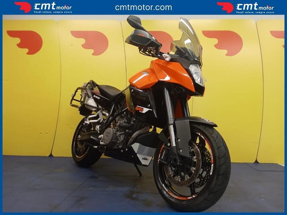 KTM 990 Supermoto T ABS (2011 - 13) (2)