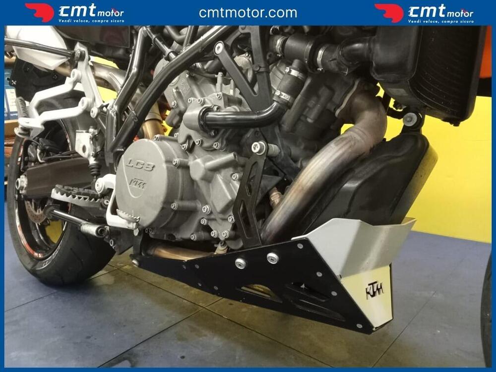 KTM 990 Supermoto T ABS (2011 - 13) (7)