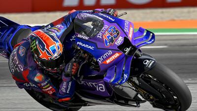 MotoGP 2025. GP di Valencia. FP1 atipiche: 1&deg; Jack Miller, poi Ogura e Aleix Espargaro! Pecco Bagnaia 21&deg; [RISULTATI]