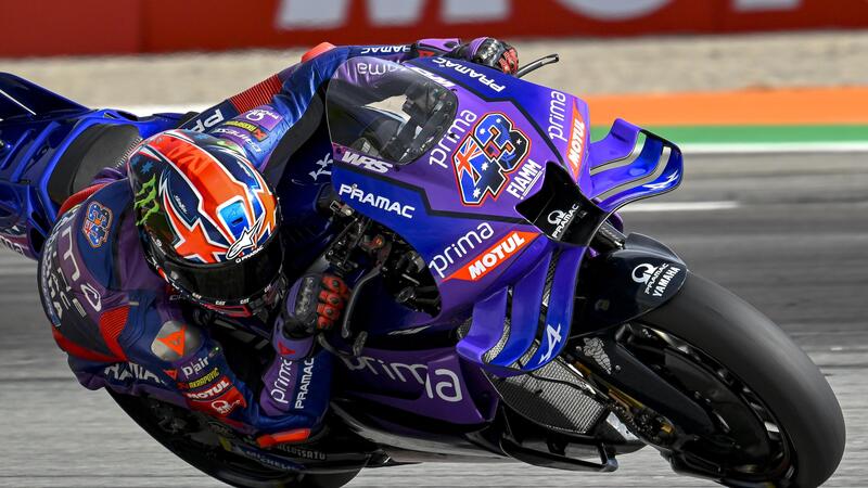MotoGP 2025. GP di Valencia. FP1 atipiche: 1&deg; Jack Miller, poi Ogura e Aleix Espargaro! Pecco Bagnaia 21&deg; [RISULTATI]
