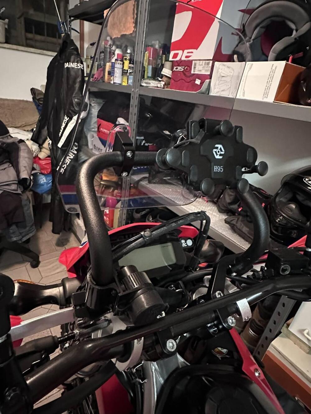 Honda CRF 300 L (2021 - 24) (4)