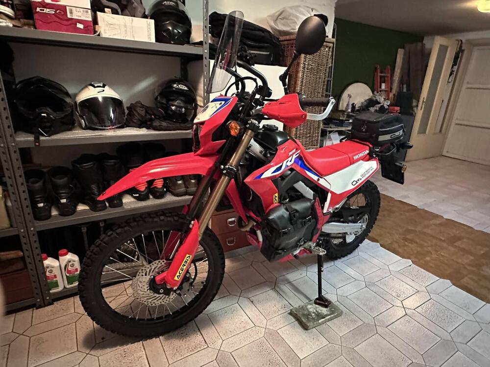 Honda CRF 300 L (2021 - 24) (6)
