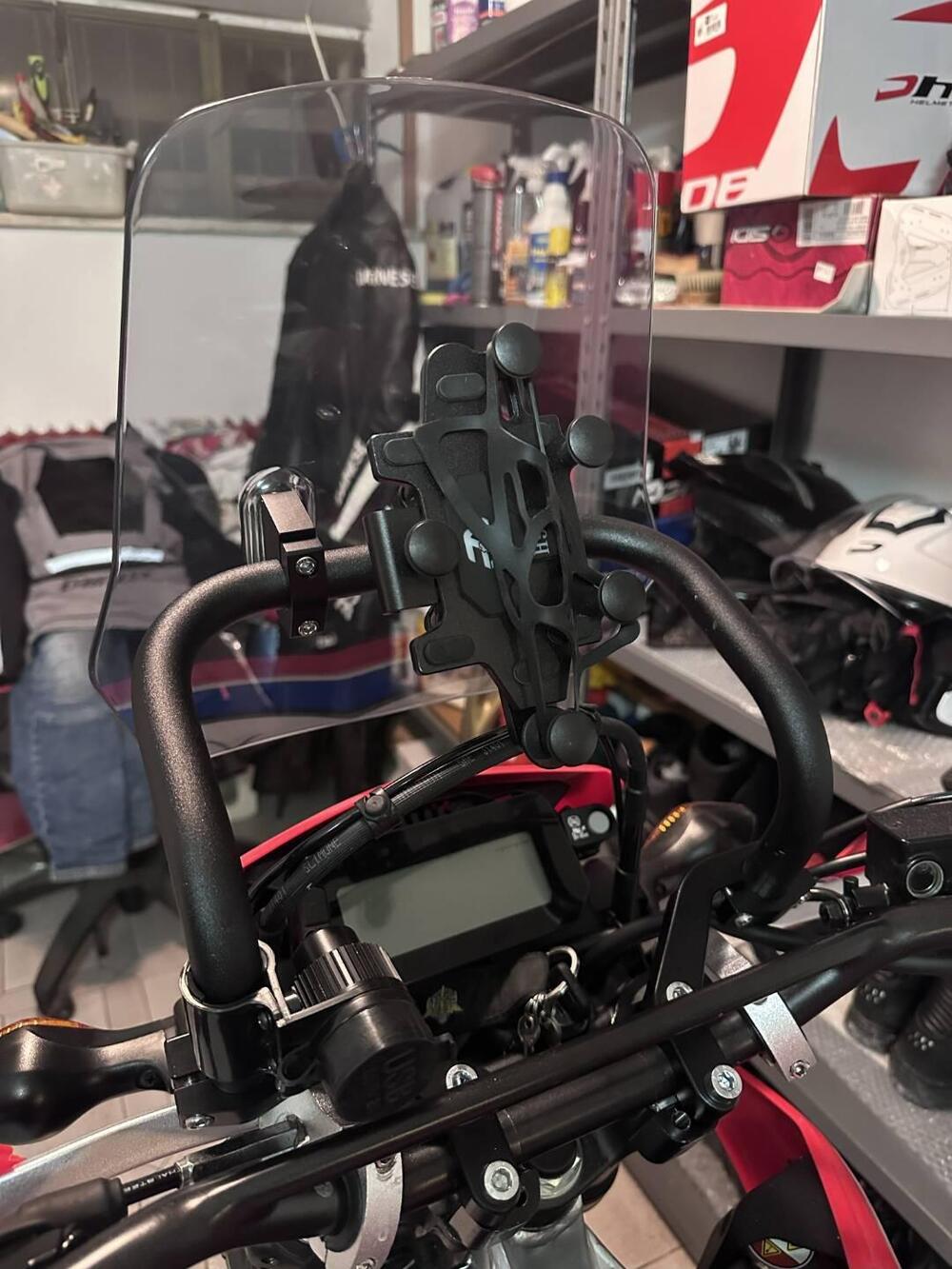 Honda CRF 300 L (2021 - 24) (8)