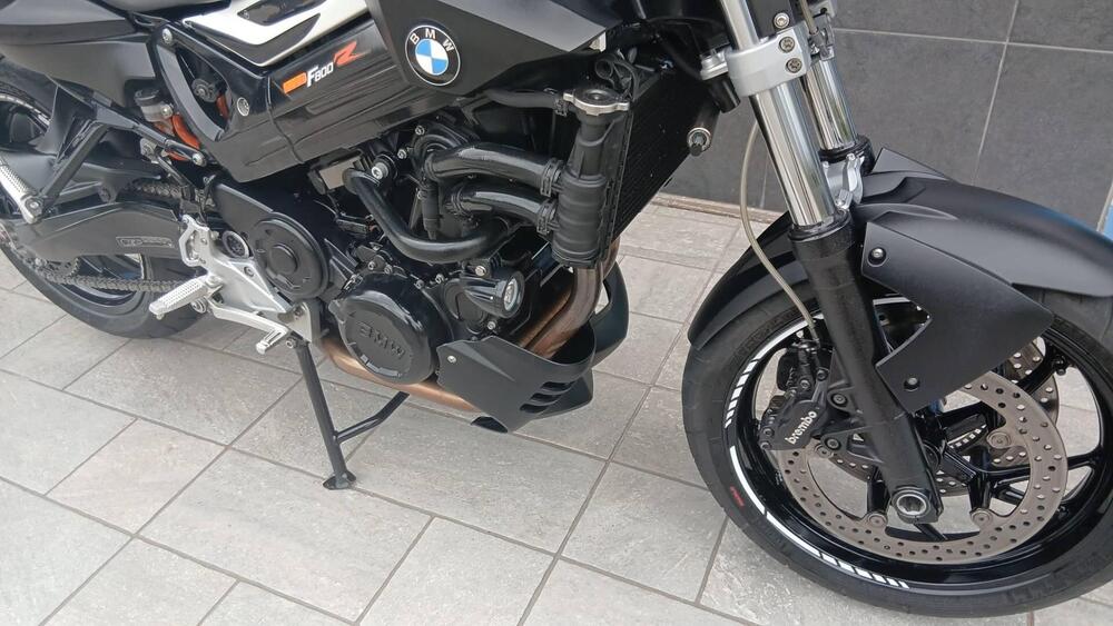 Bmw F 800 R (2009 - 11) (4)