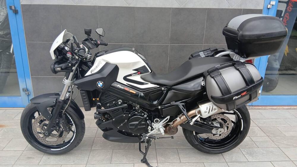 Bmw F 800 R (2009 - 11) (9)