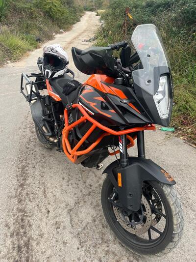 KTM 1090 Adventure S - L (2017 - 19) usata