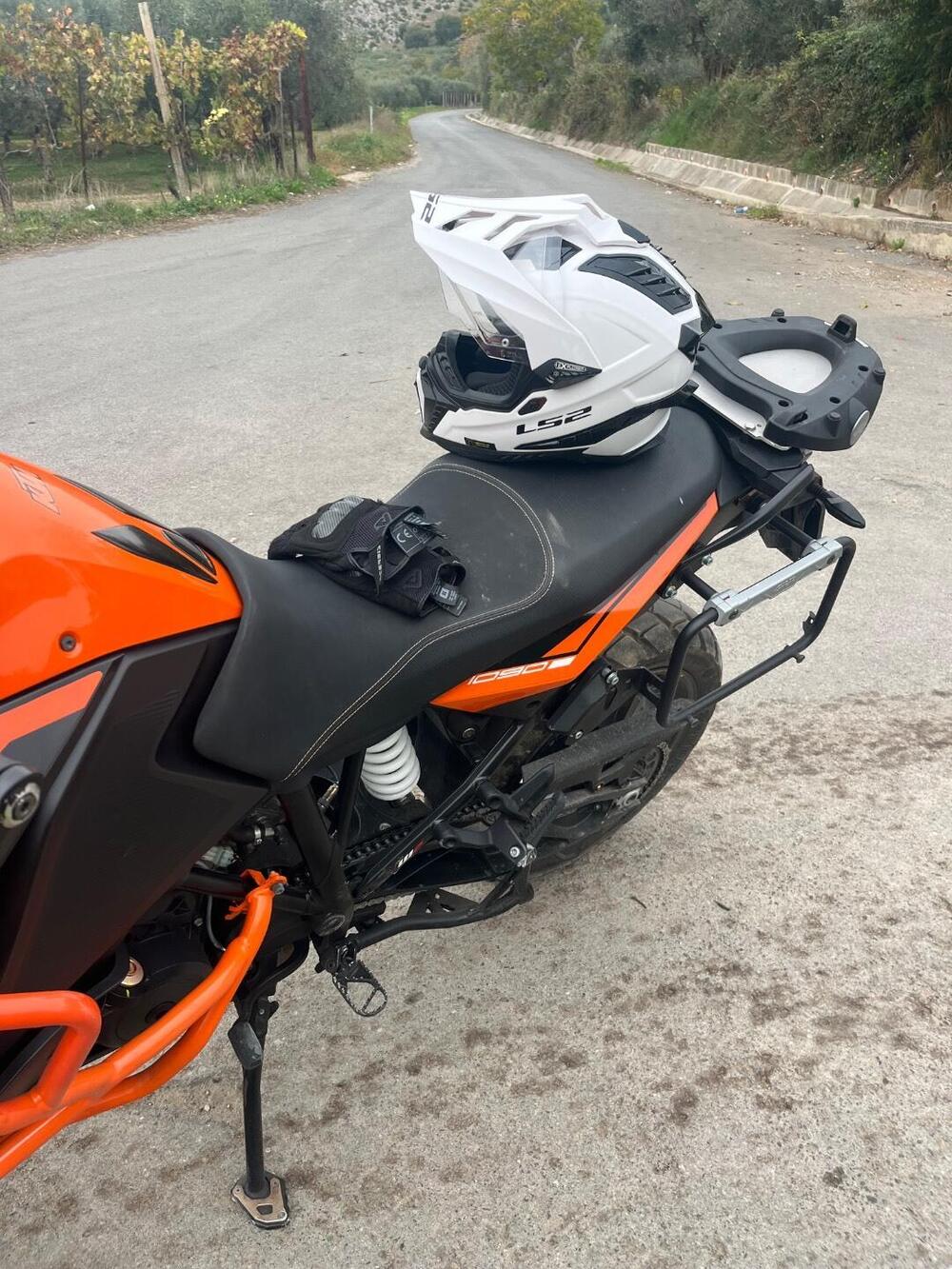 KTM 1090 Adventure S - L (2017 - 19) (3)