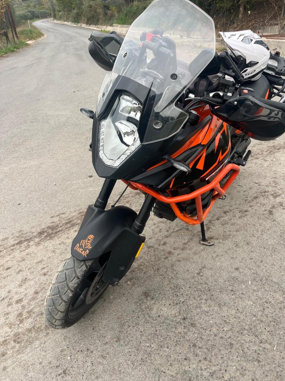 KTM 1090 Adventure S - L (2017 - 19) (4)