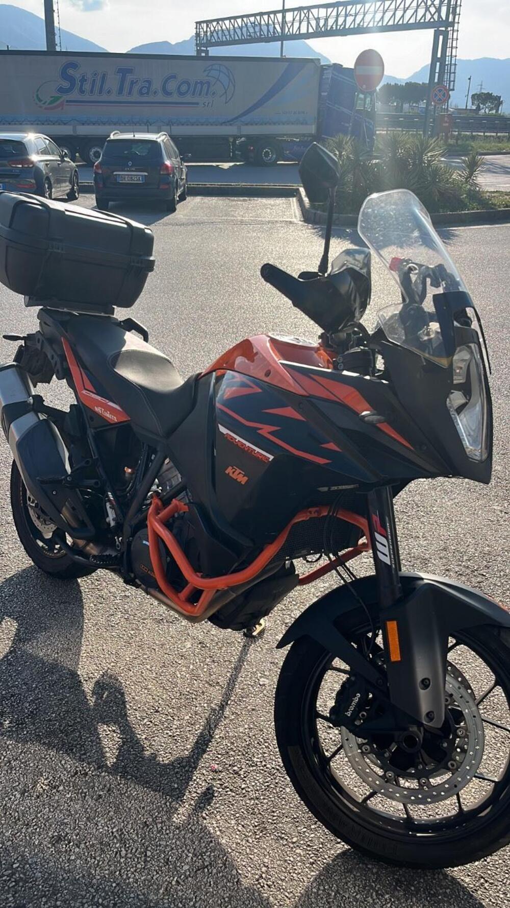KTM 1090 Adventure S - L (2017 - 19) (6)