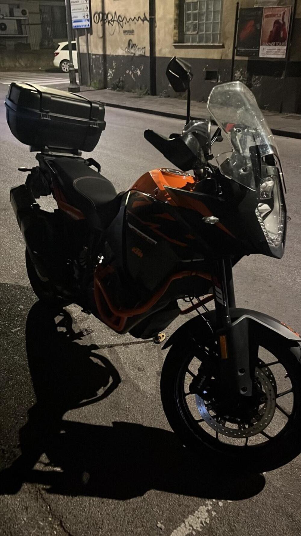 KTM 1090 Adventure S - L (2017 - 19) (8)