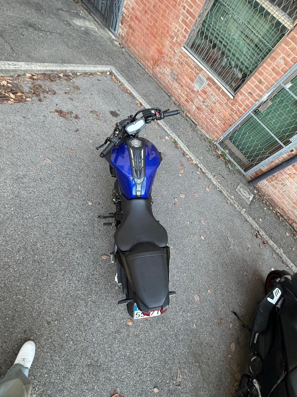 Yamaha MT-07 (2018 - 20) (5)