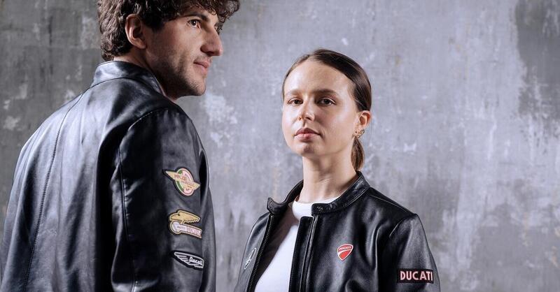The Origin Collection, la nuova linea d&rsquo;abbigliamento per celebrare i 100anni di Ducati [GALLERY]