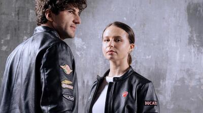 The Origin Collection, la nuova linea d&rsquo;abbigliamento per celebrare i 100anni di Ducati [GALLERY]