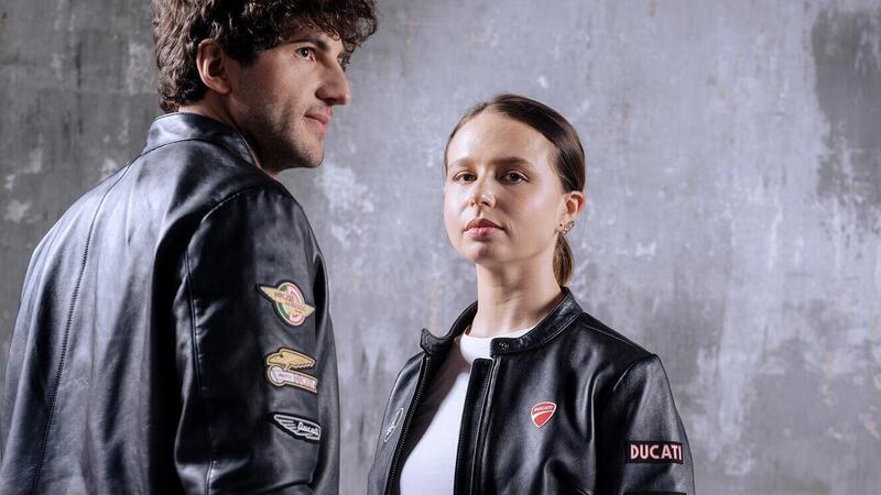 The Origin Collection, la nuova linea d&rsquo;abbigliamento per celebrare i 100anni di Ducati [GALLERY]