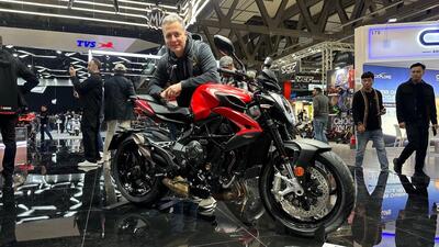 MV Agusta Brutale 800: Evoluzione di un'Icona [VIDEO]