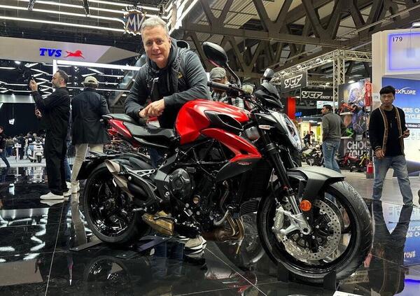 MV Agusta Brutale 800: Evoluzione di un'Icona [VIDEO]