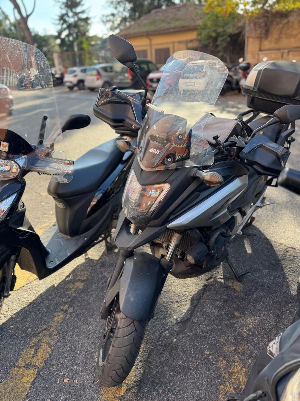 Honda NC 750 X DCT ABS (2016 -17)