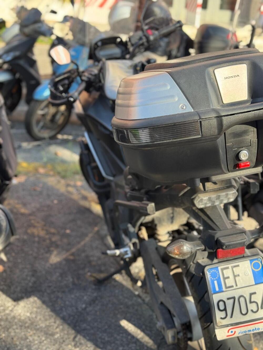 Honda NC 750 X DCT ABS (2016 -17) (2)