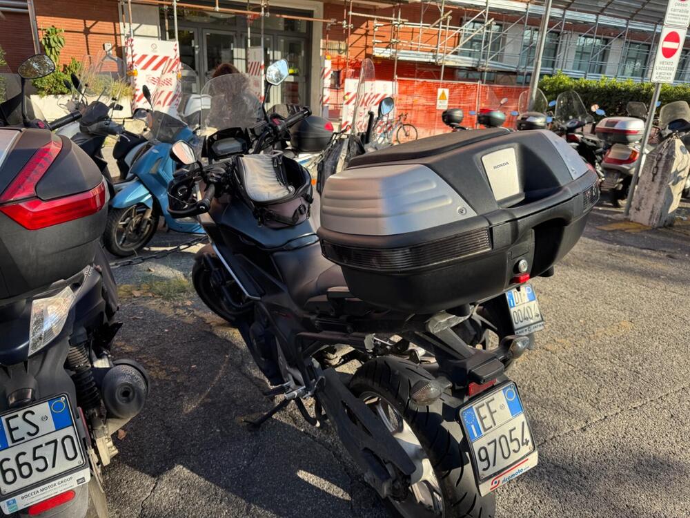 Honda NC 750 X DCT ABS (2016 -17) (3)