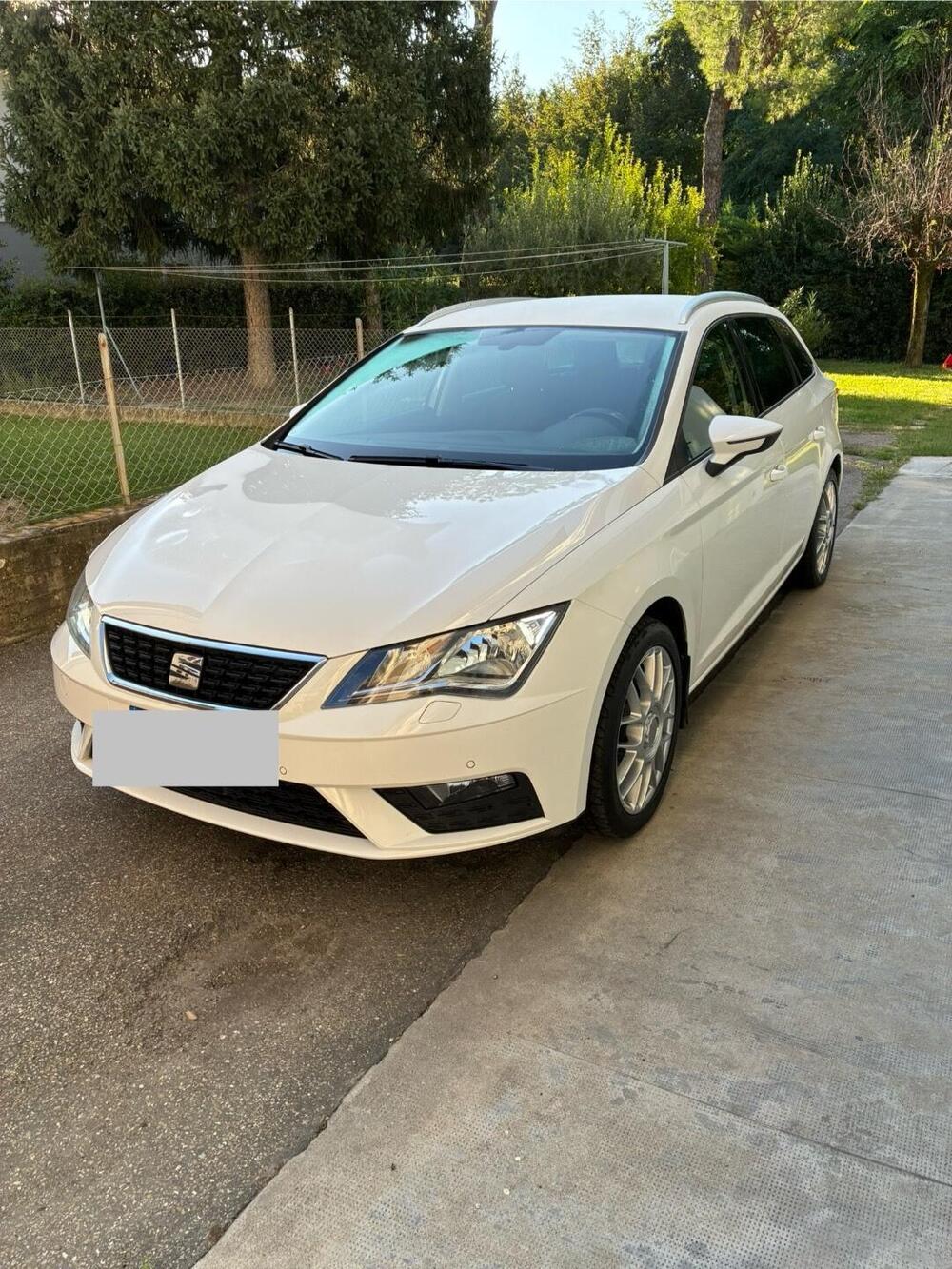 SEAT Leon ST usata a Ravenna (3)