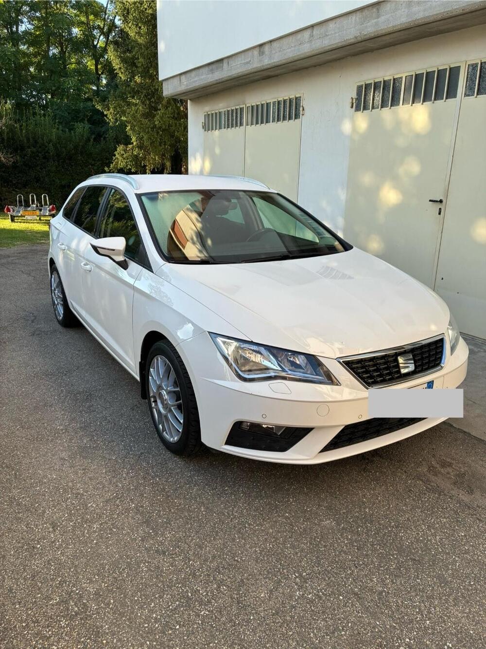 SEAT Leon ST usata a Ravenna (4)