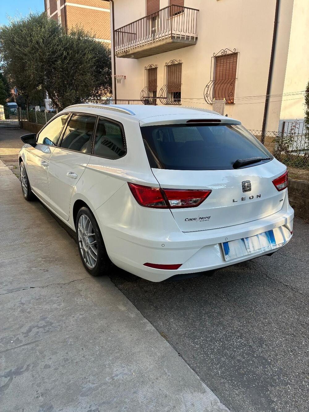 SEAT Leon ST usata a Ravenna (5)