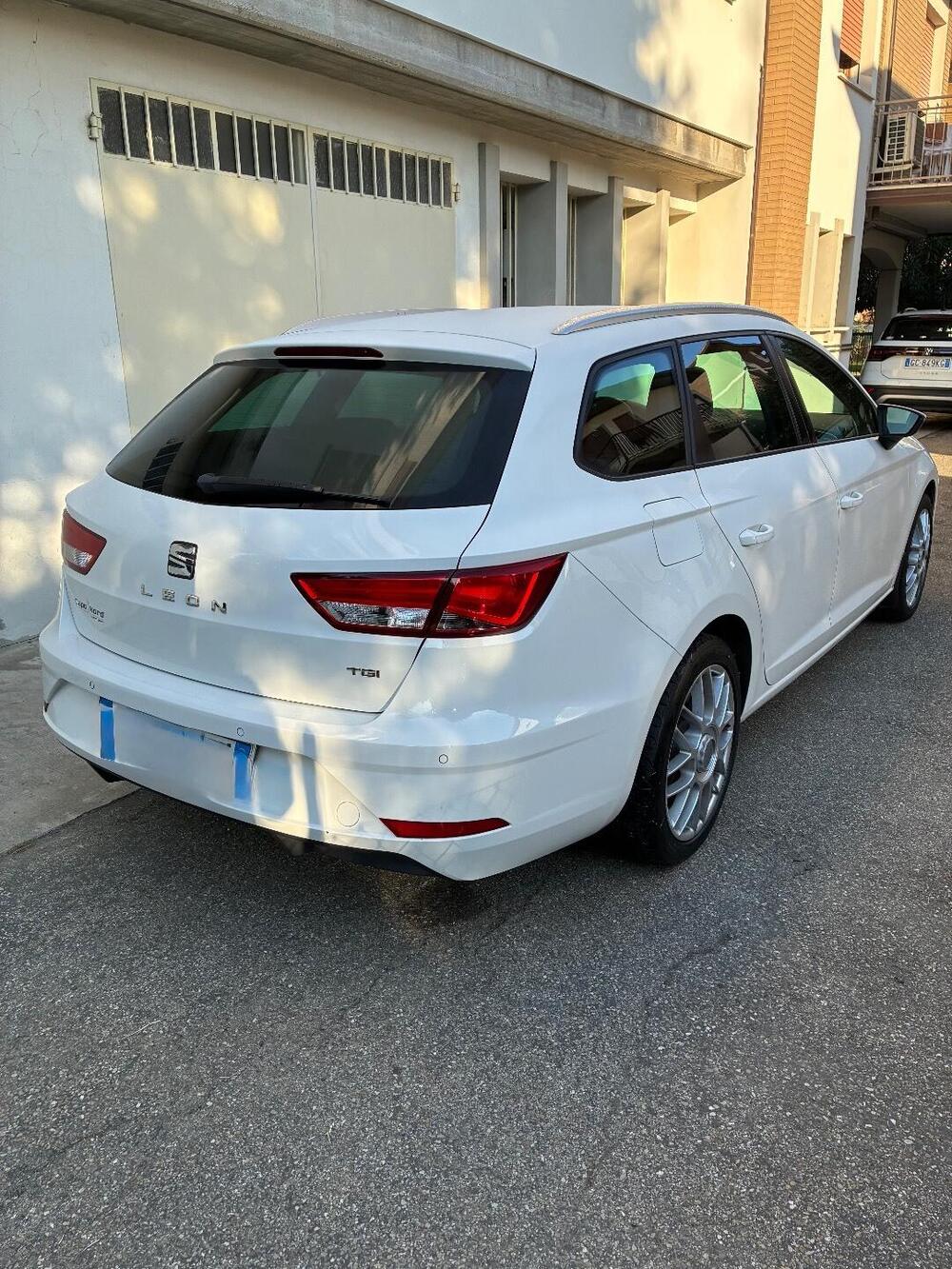 SEAT Leon ST usata a Ravenna (6)