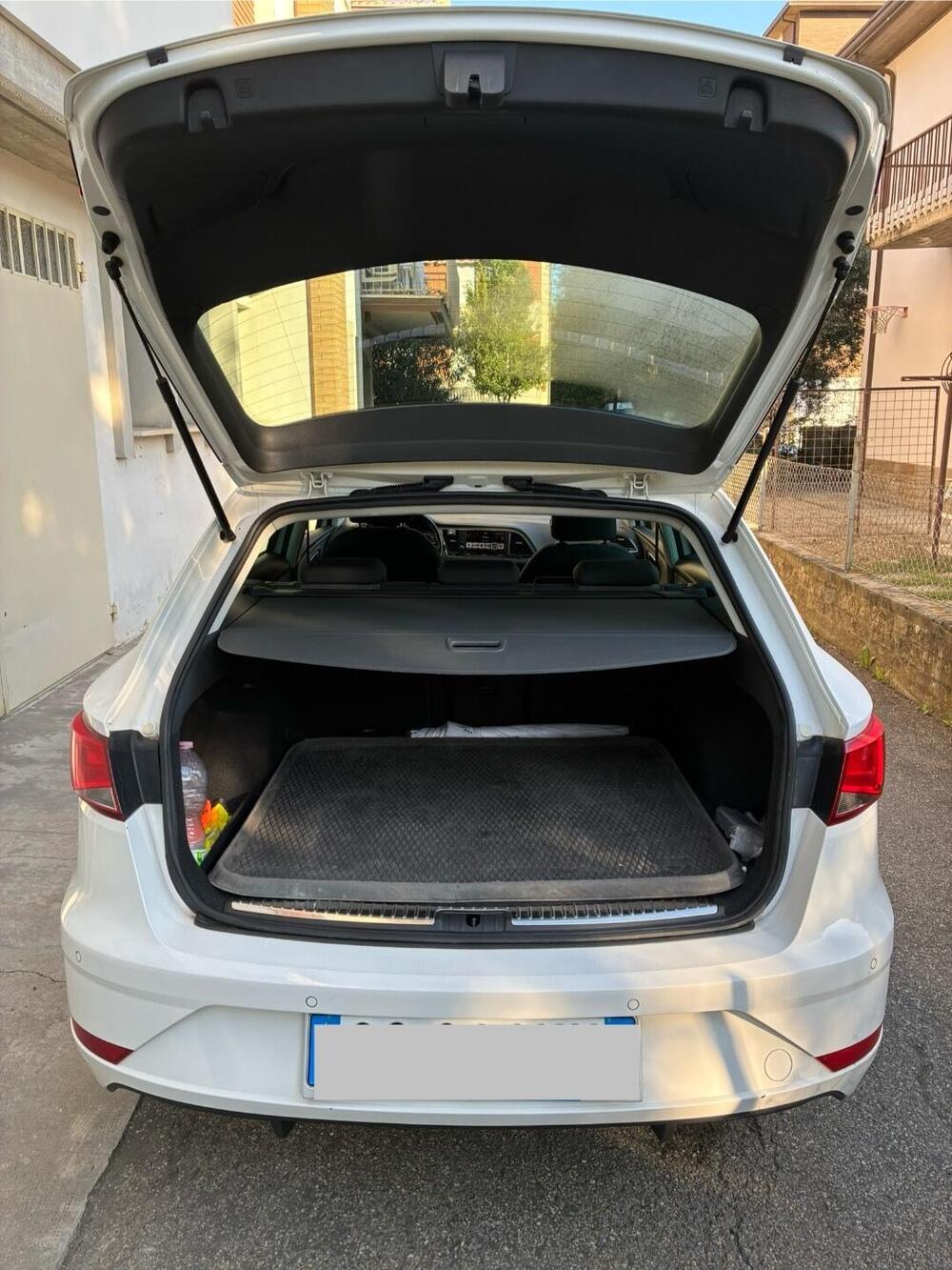 SEAT Leon ST usata a Ravenna (7)