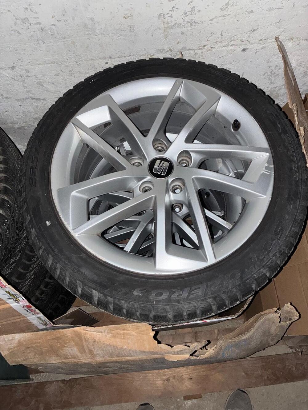 SEAT Leon ST usata a Ravenna (15)