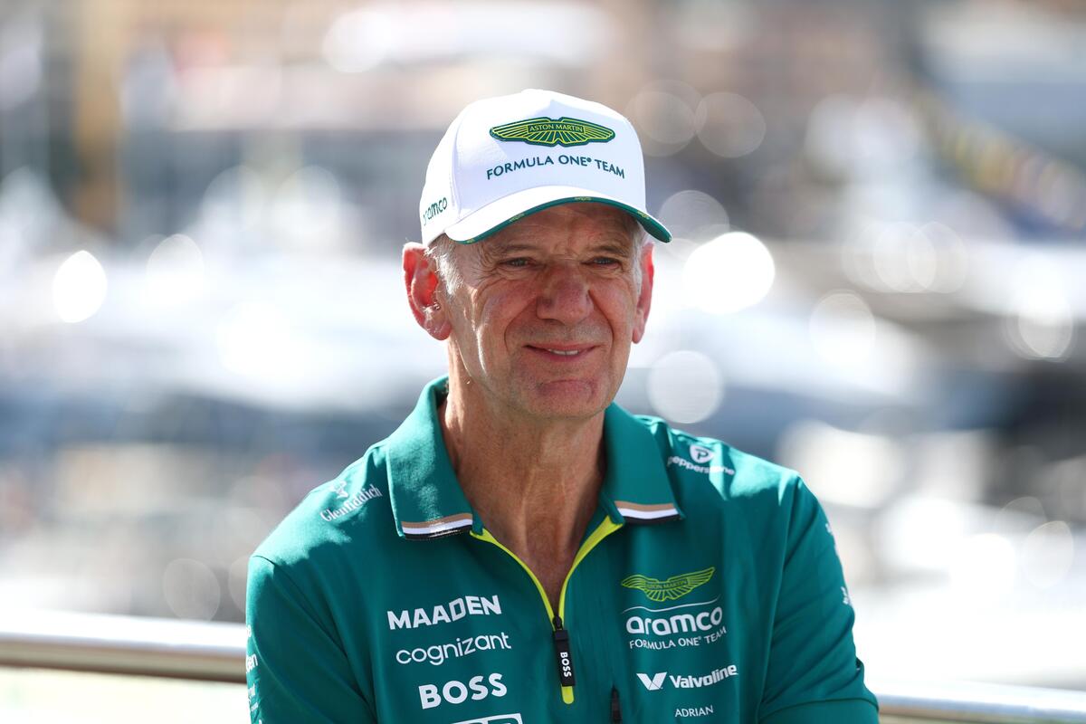 F1. “Sono degli animali meravigliosamente intuitivi”: i piloti vanno ascoltati, parola di Adrian Newey