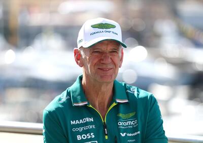 F1. “Sono degli animali meravigliosamente intuitivi”: i piloti vanno ascoltati, parola di Adrian Newey