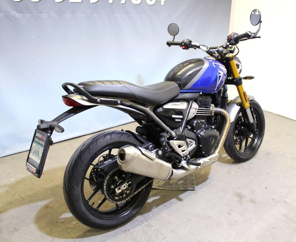 Triumph Speed 400 (2024 - 26) (4)