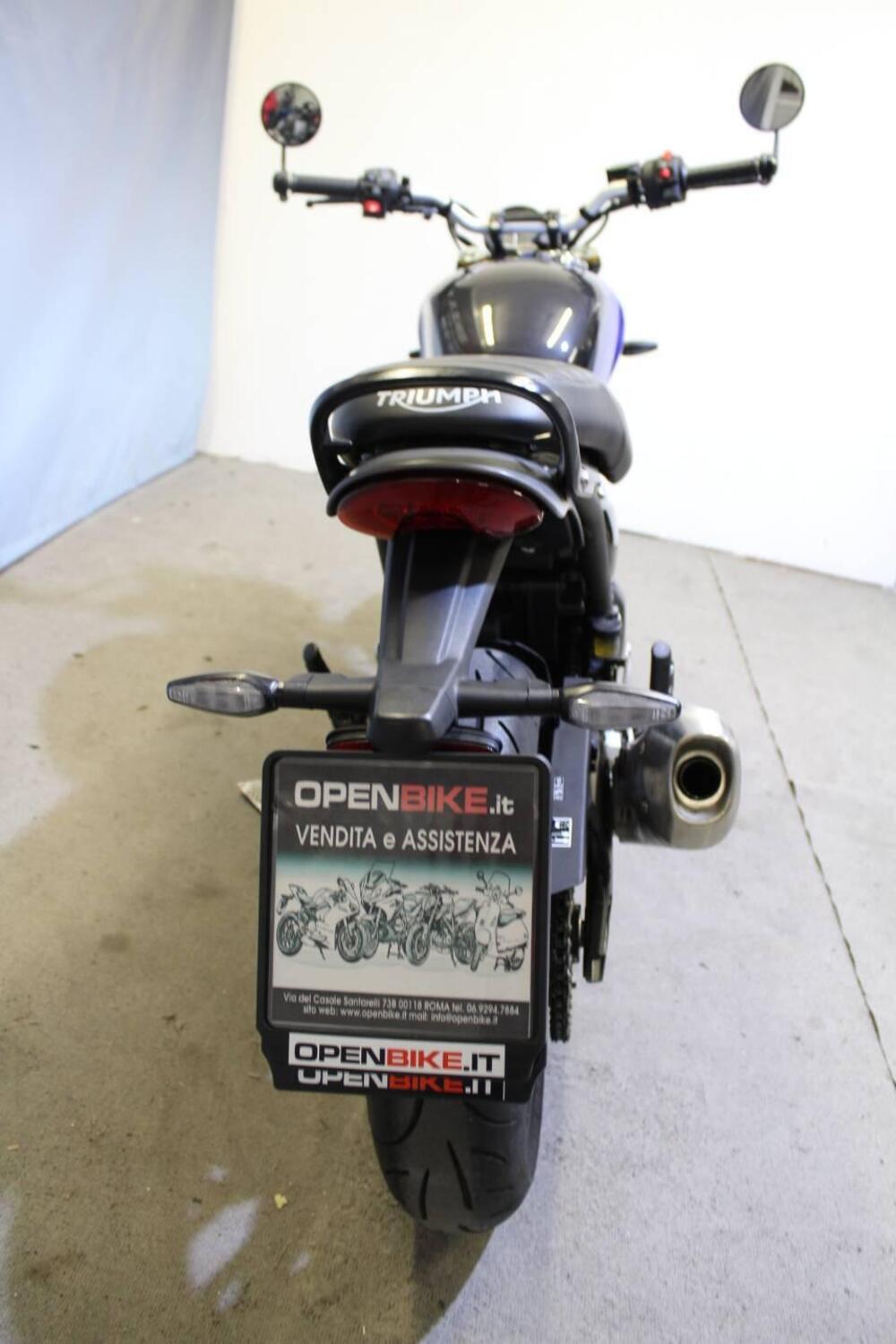 Triumph Speed 400 (2024 - 26) (5)