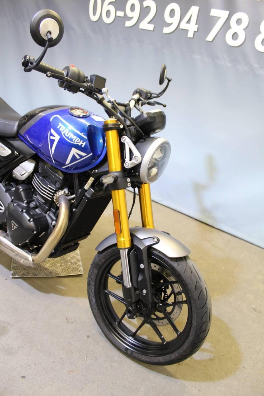 Triumph Speed 400 (2024 - 26) (8)