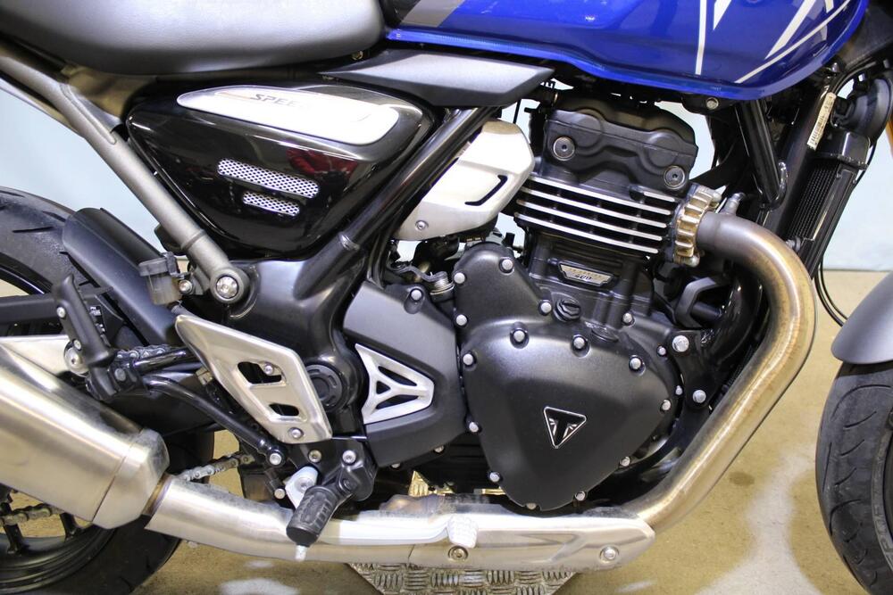 Triumph Speed 400 (2024 - 26) (9)